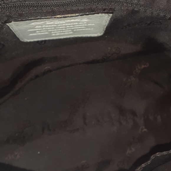 Fossil cream pebble leather shoulder bag - Picture 13 of 17